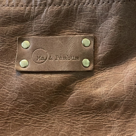 Custom Made Cross body leather/cowhide purse! One of a kind. - Picture 2 of 6